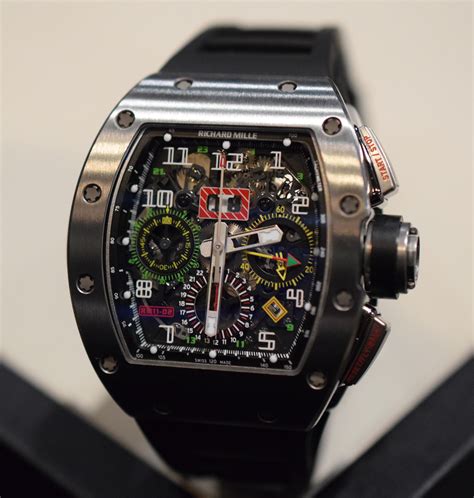 richard mille starting price.